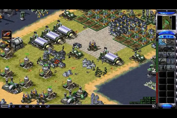 PC红色警戒全合集:战争策略游戏的巅峰之作